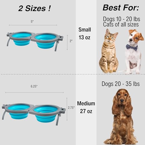 loving pets patas plegables, ofrecen soporte estable en cualquier lugar.