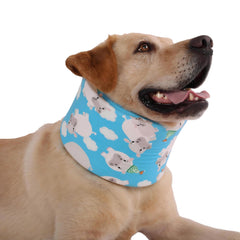 LovinPet collar de recuperación con ajuste suave para perros medianos y grandes.