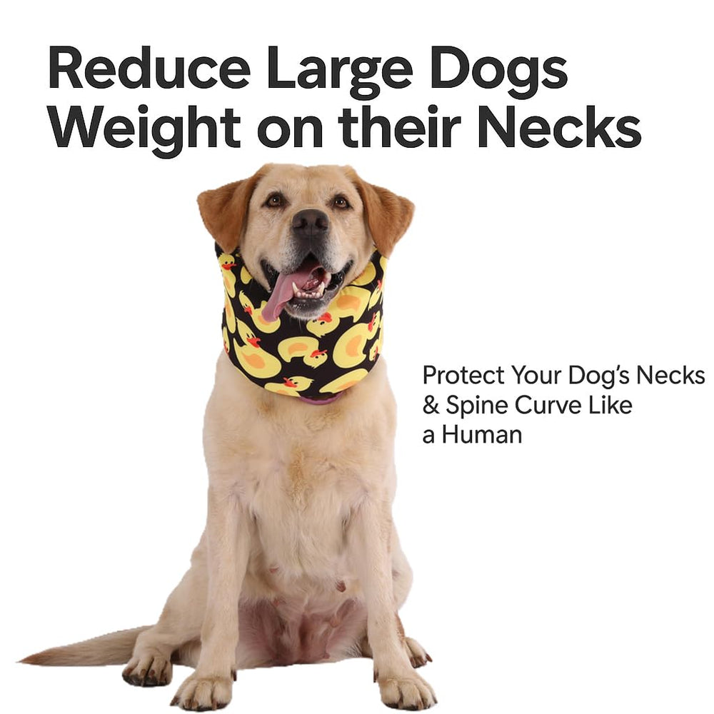 LovinPet collar recuperación lavable, fácil de limpiar.