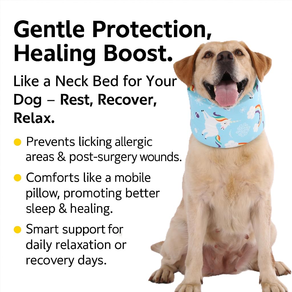 LovinPet collar para viajes y visitas al veterinario, uso tranquilidad