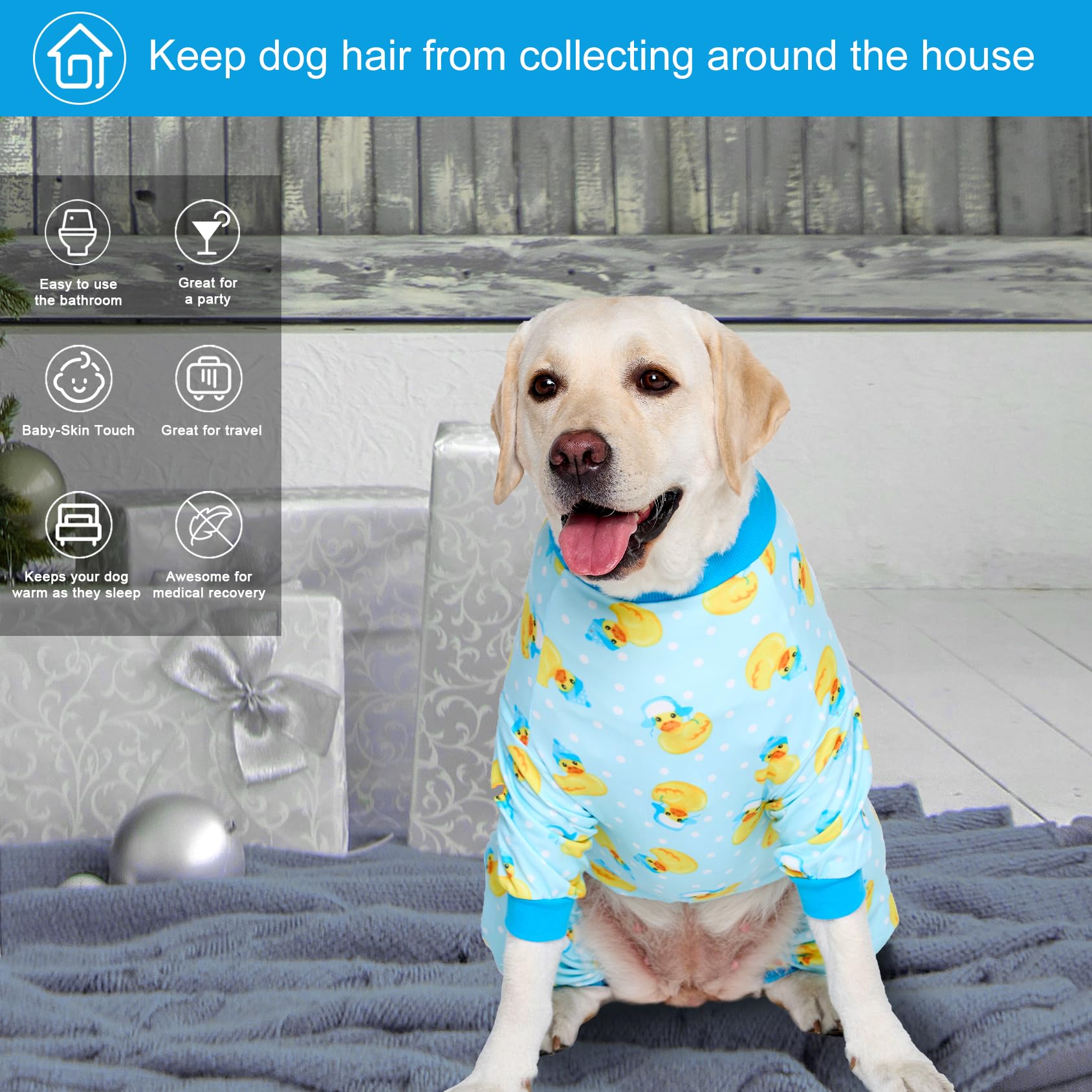 LovinPet prenda confortable y suave, pensado para un ajuste cómodo