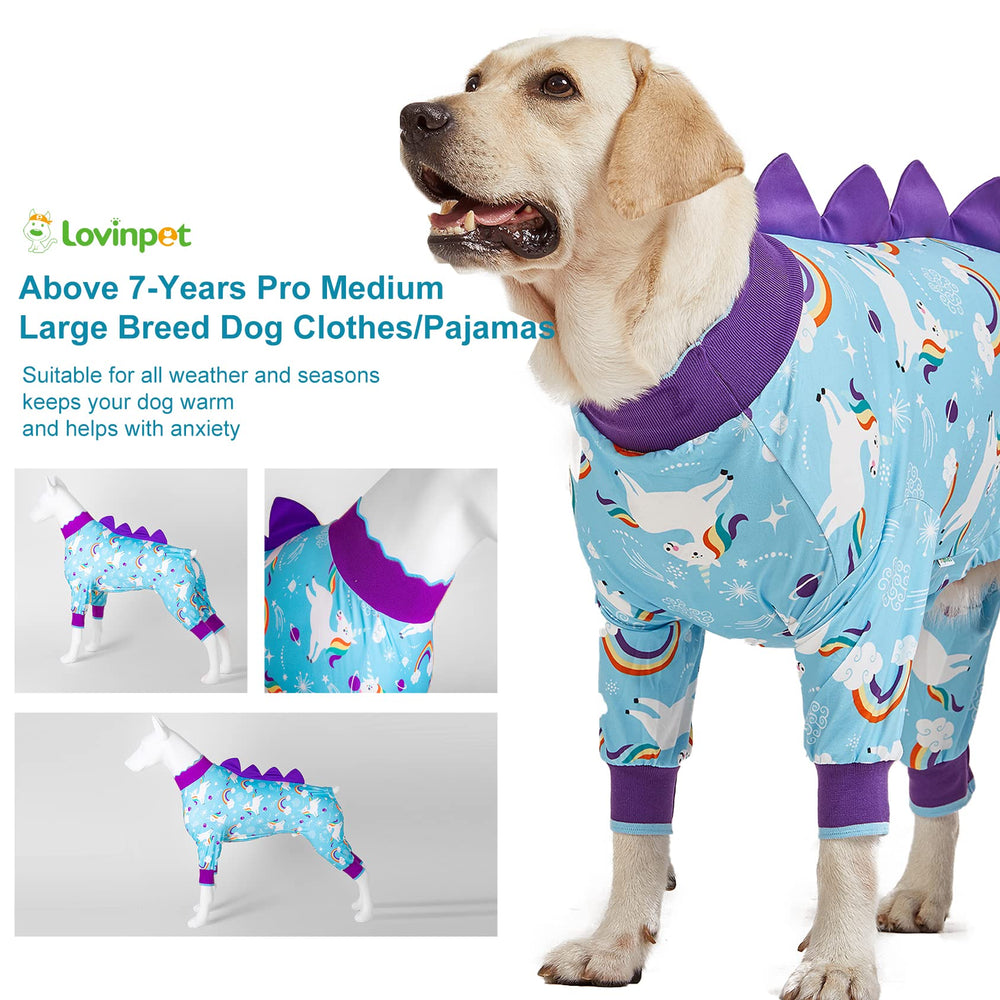 LovinPet Pijama para fiestas o días especiales, suave y seguro.