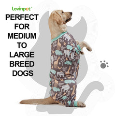 LovinPet Pijama para dormir, confort nocturno.