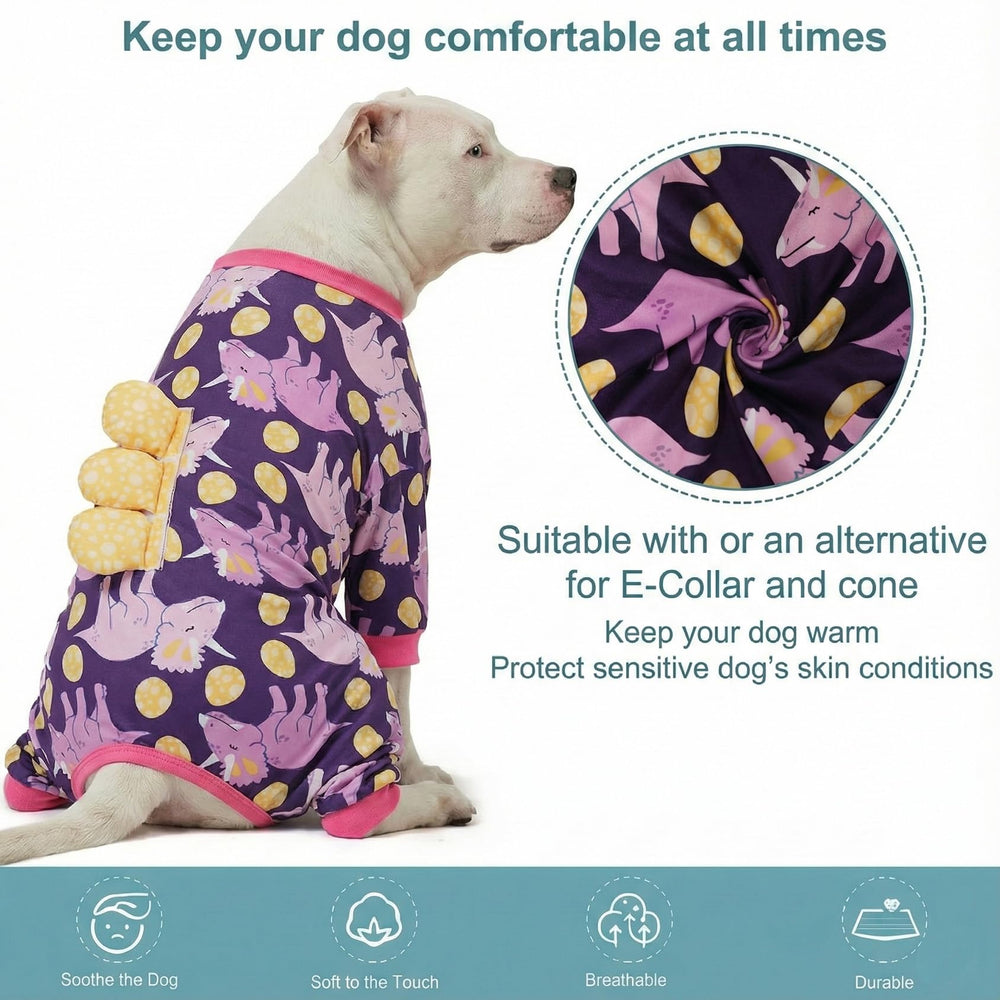 LovinPet estampado huevos-dino-3d, diseño divertido para sesiones de juego.