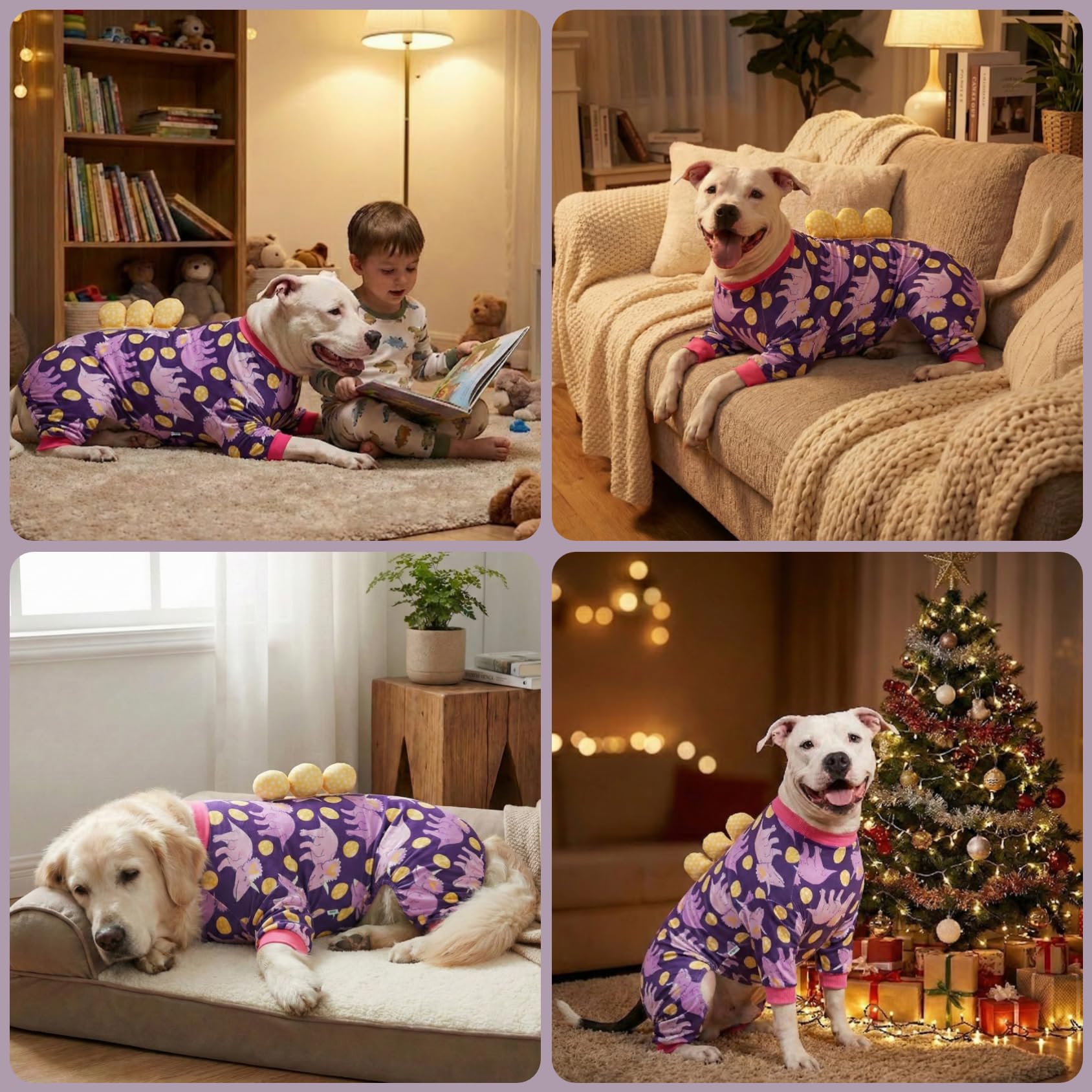 LovinPet ajuste fácil de colocar, rápido para perros grandes.