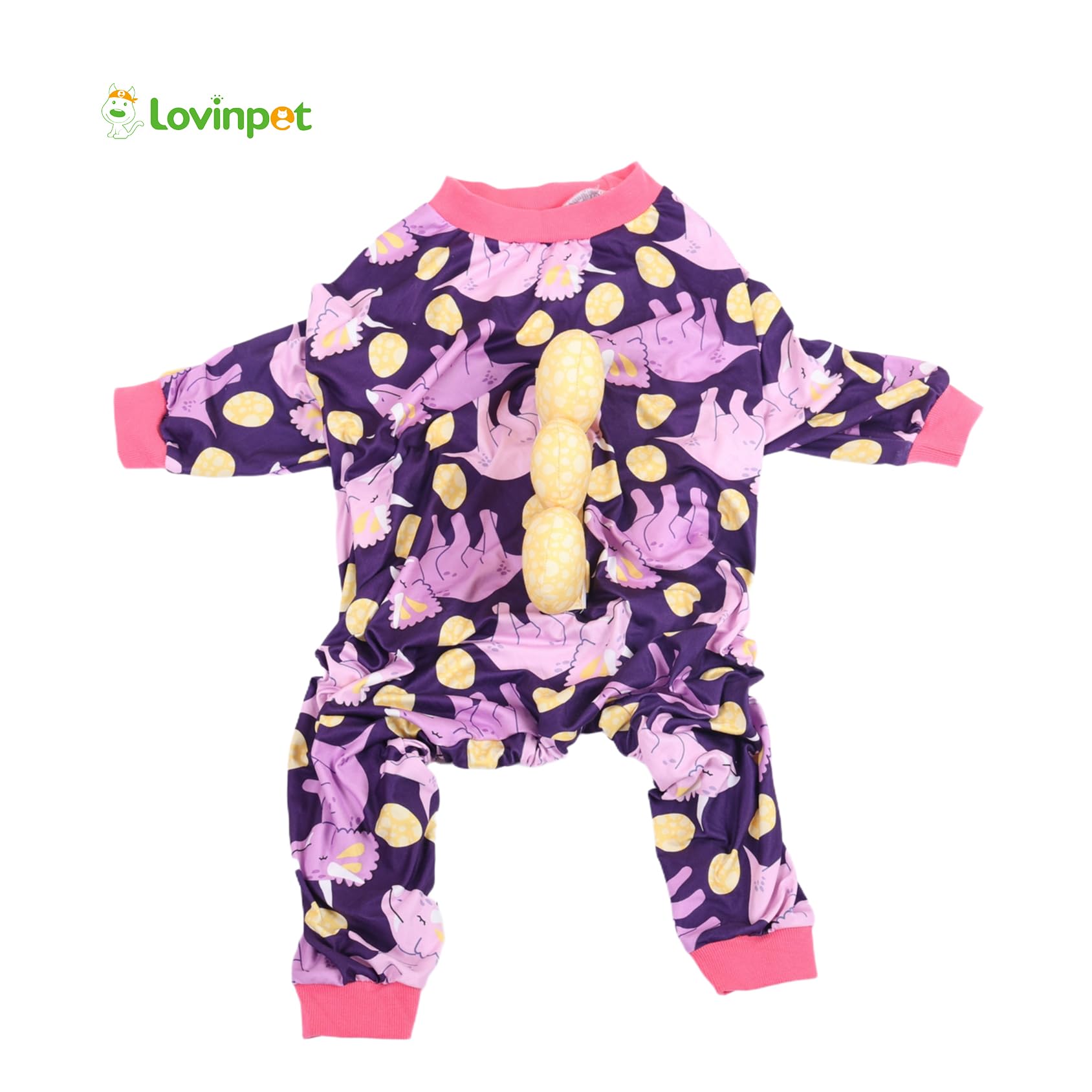 LovinPet pijama para fotos divertidas y uso diario.