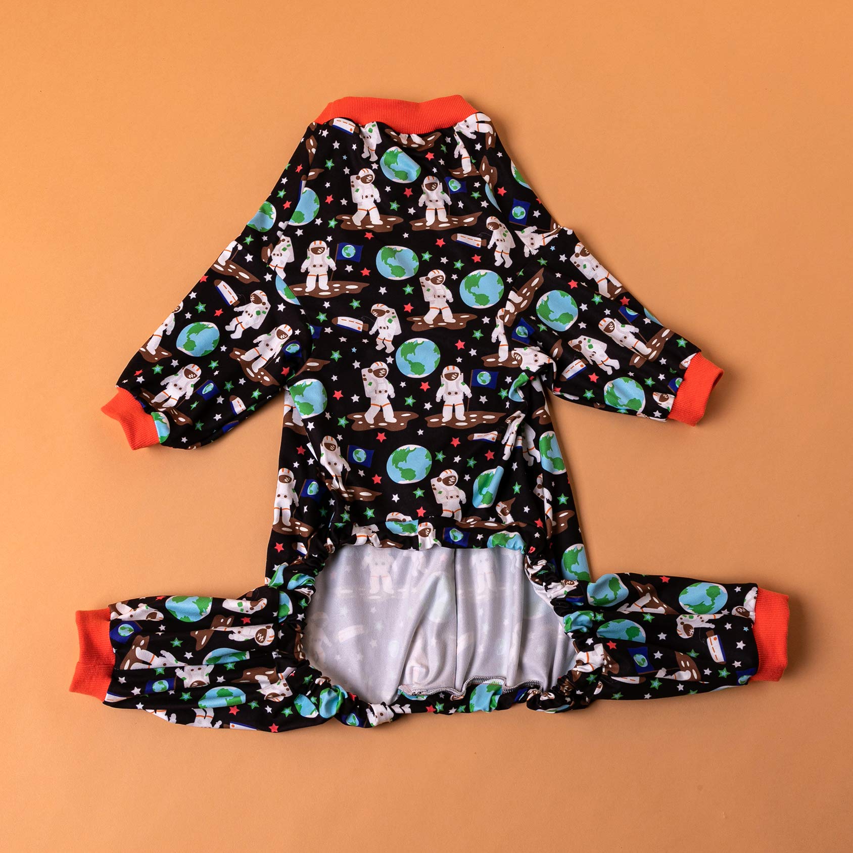 LovinPet pijama para perro grande, lavable a máquina.