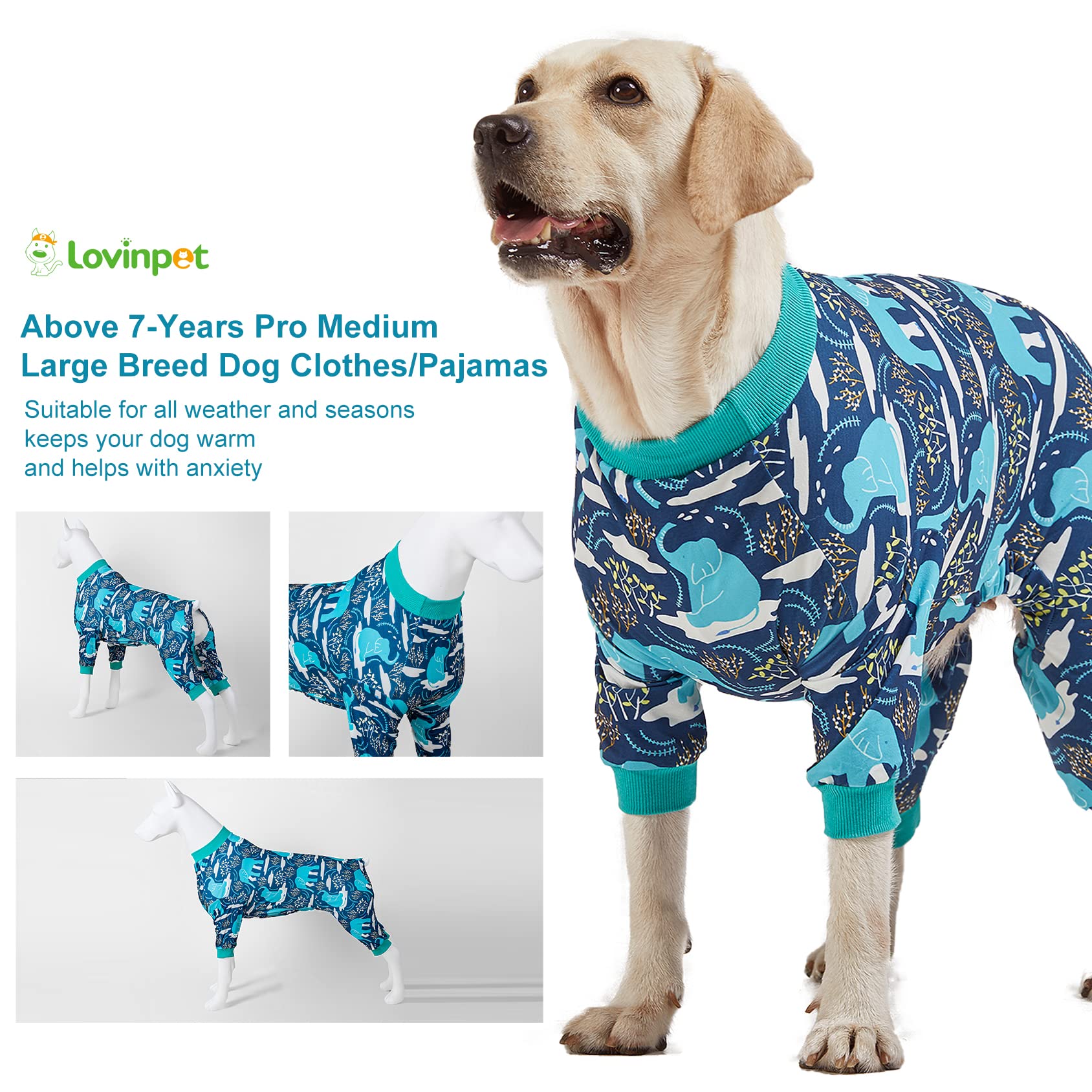 Lavado a máquina sin perder forma ni color en la pijama LovinPet.