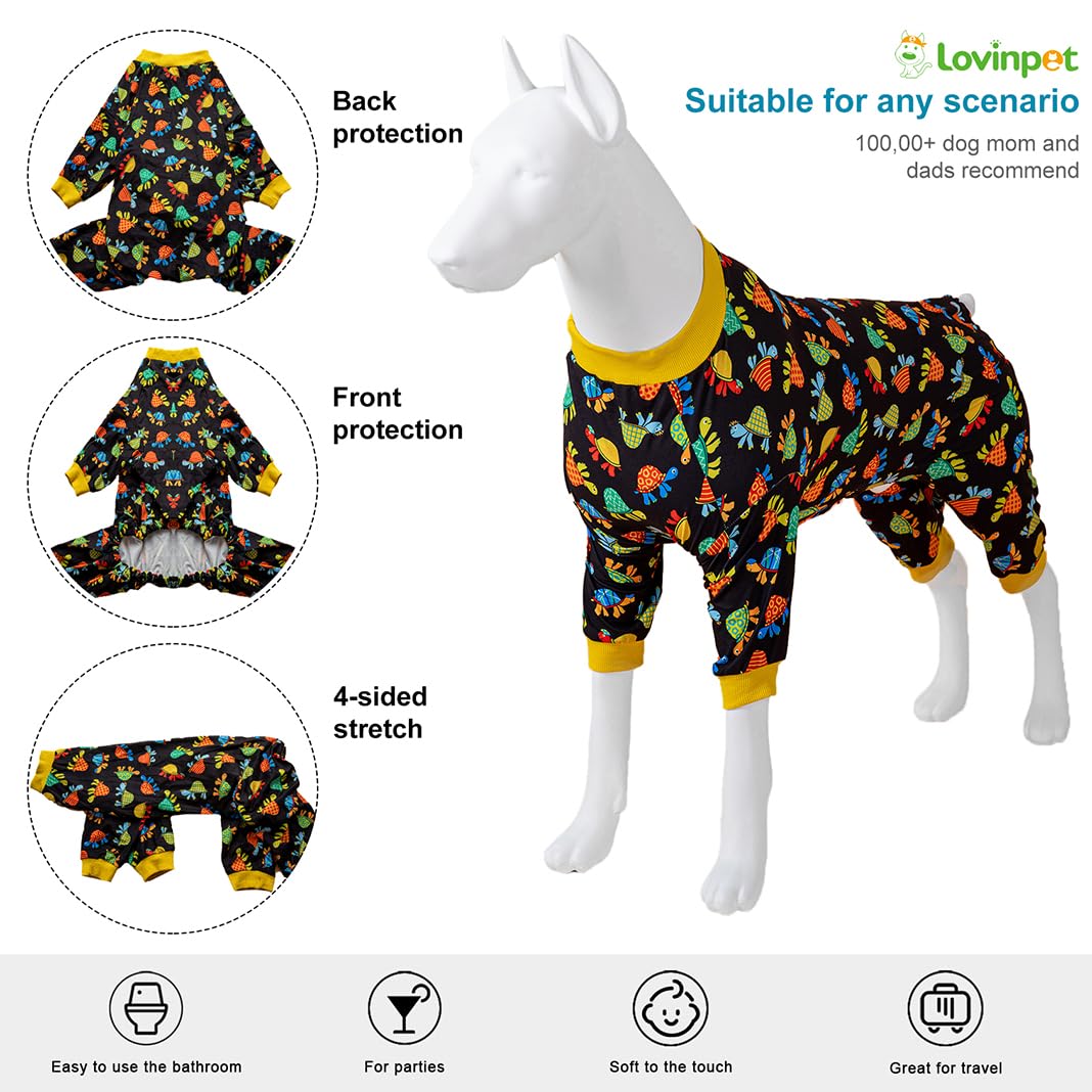 Tejido elástico suave de LovinPet para mayor comodidad