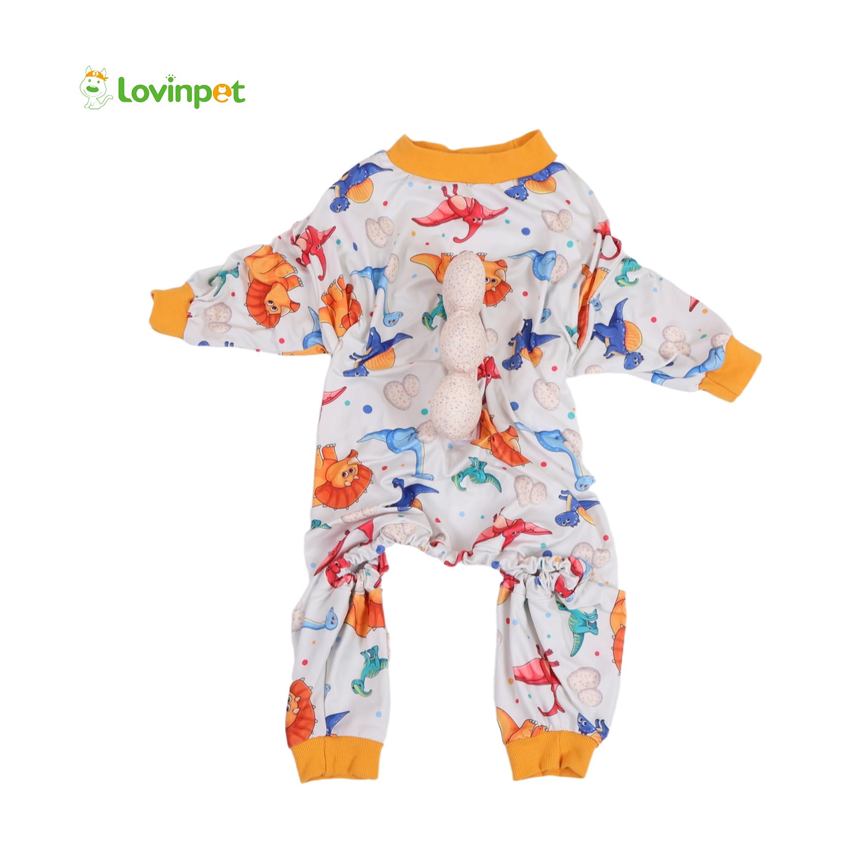 Pijama LovinPet para uso diario, cómodo y transpirable en casa y viaje.