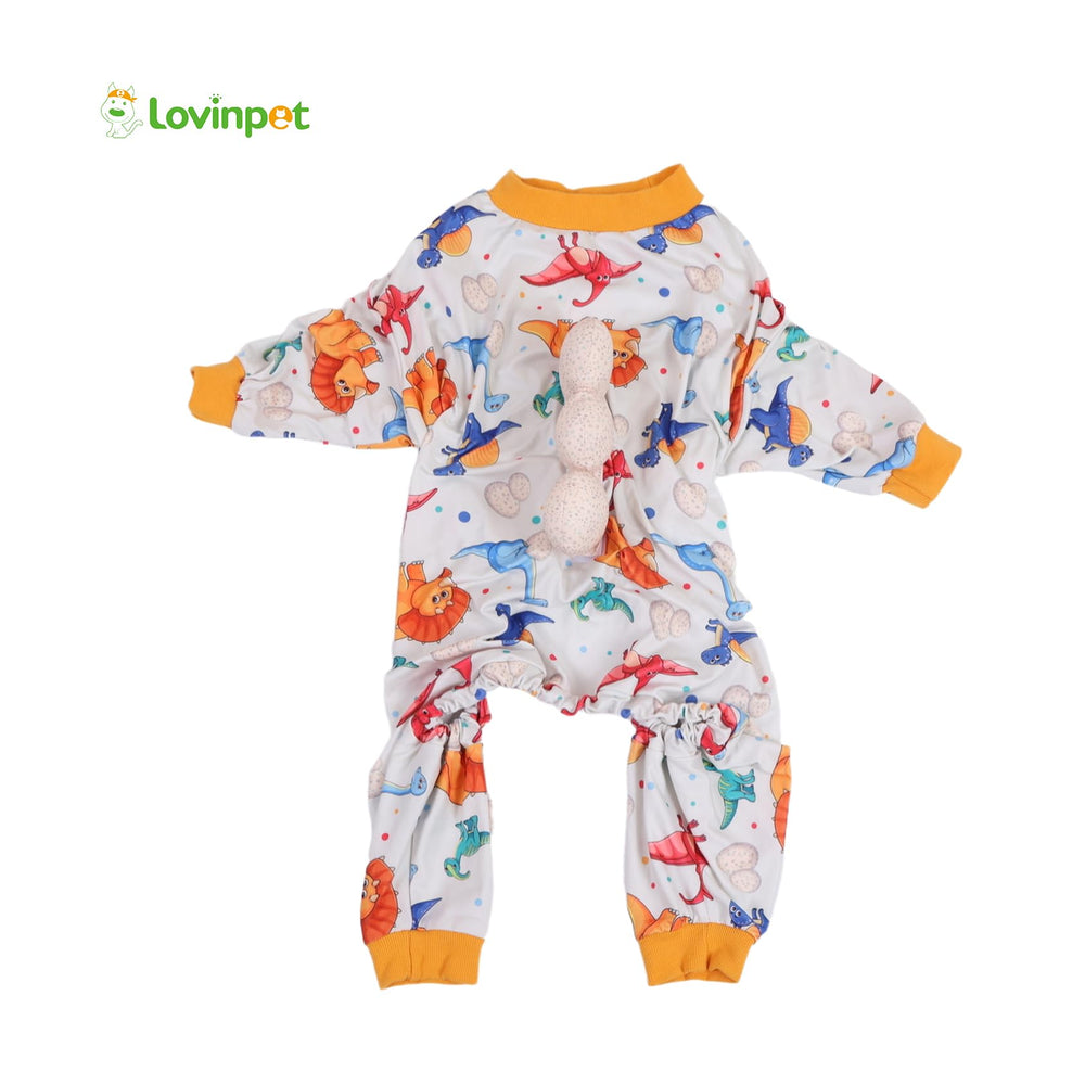 Pijama LovinPet para uso diario, cómodo y transpirable en casa y viaje.
