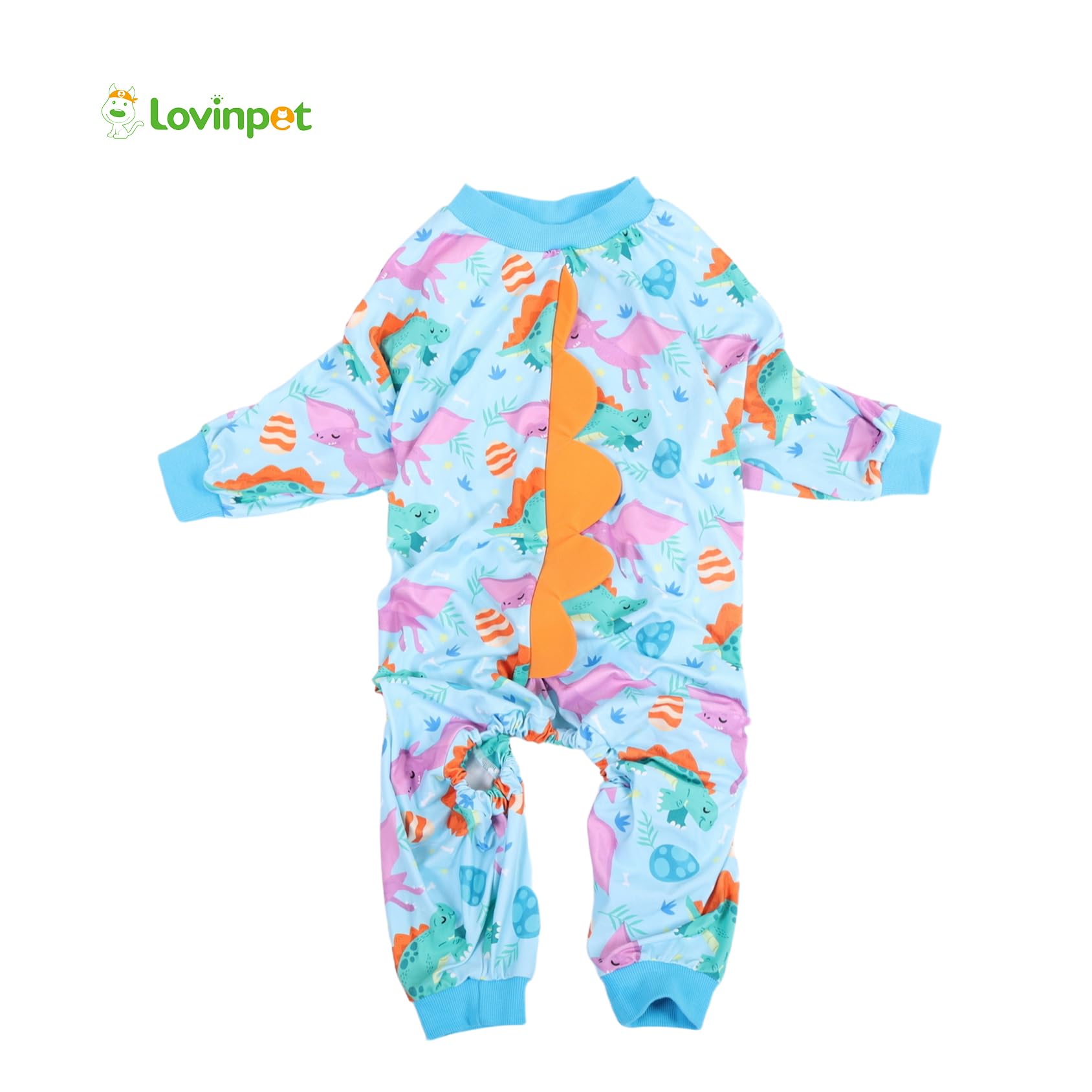 LovinPet pijama para uso diario y viajes, cómodo en casa o paseo.