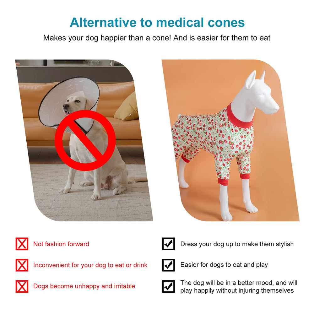 LovinPet estilo granny para paseo, camping y reuniones, suave y ceñido.