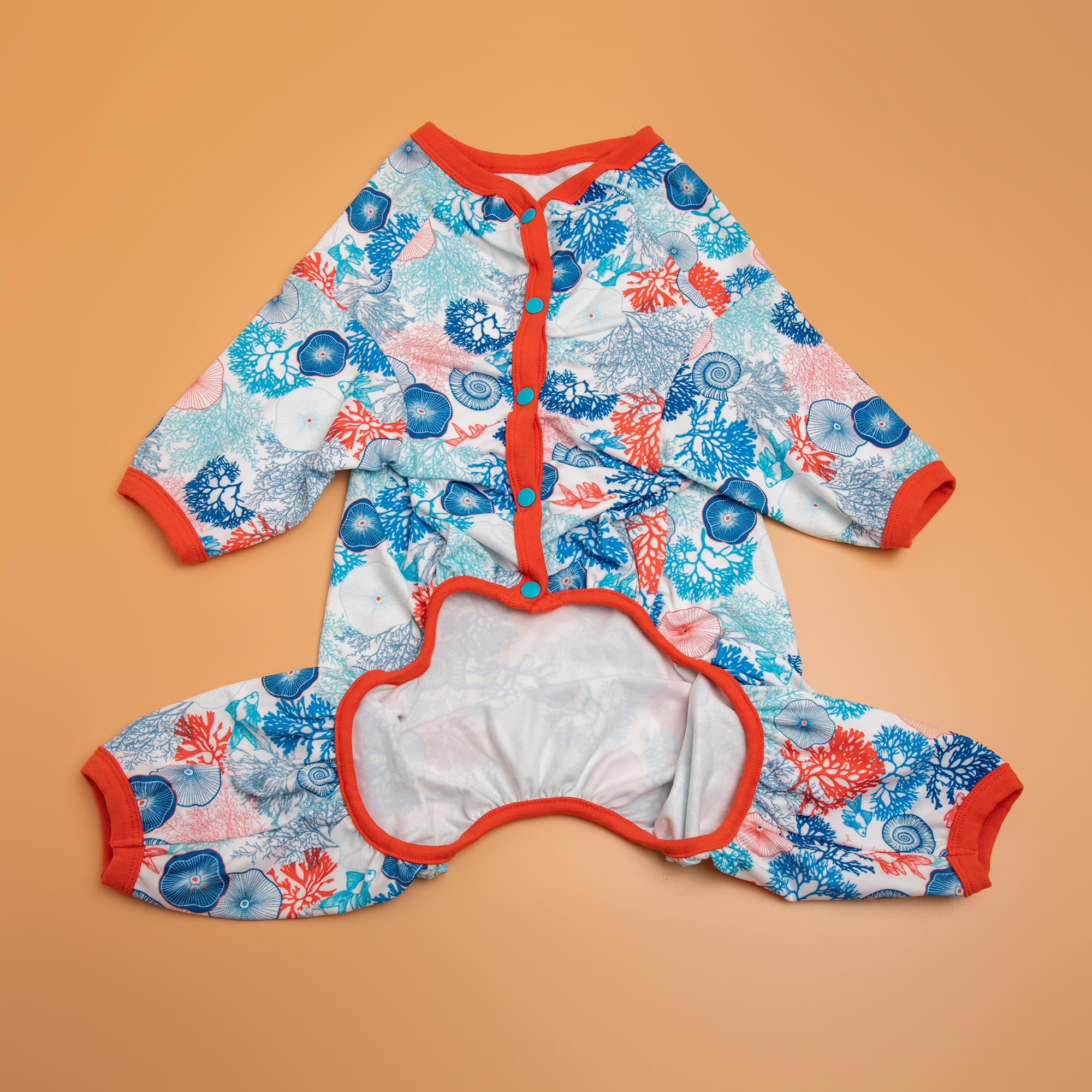 LovinPet pijama talla XL, ajuste cómodo para perros grandes