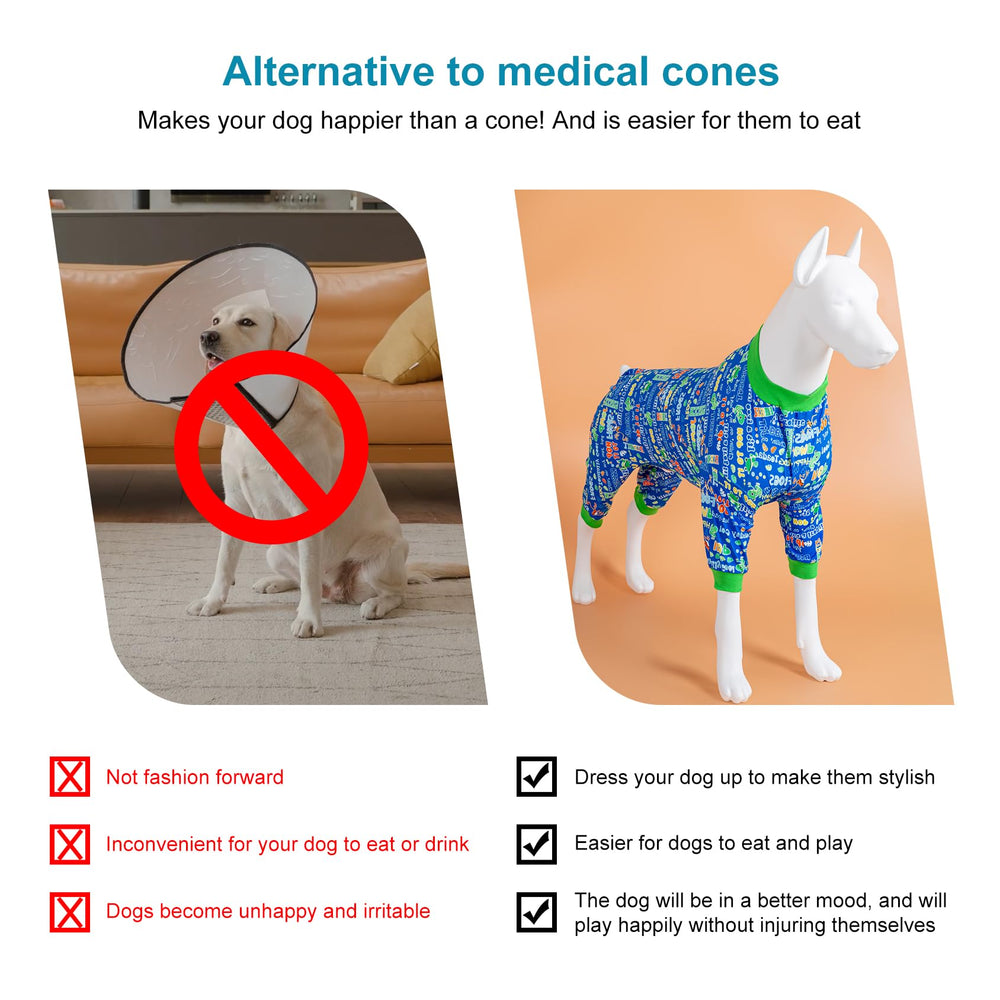 LovinPet prenda mediana para perros, cómodo y fácil de ajustar.
