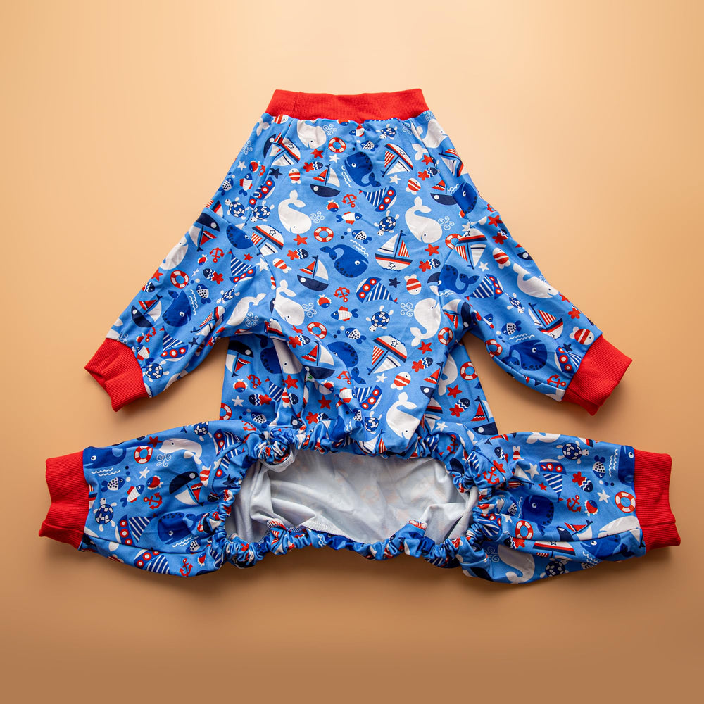 LovinPet pijama para viajar y casa, ideal para perros activos