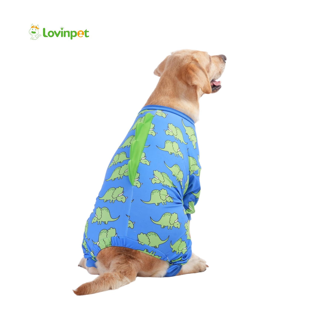 LovinPet pijamas para perro grande: uso diario, ideal para fotos y viajes.