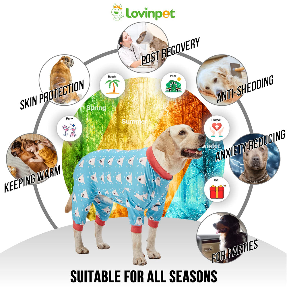 LovinPet pijamas para uso diario y viajes.