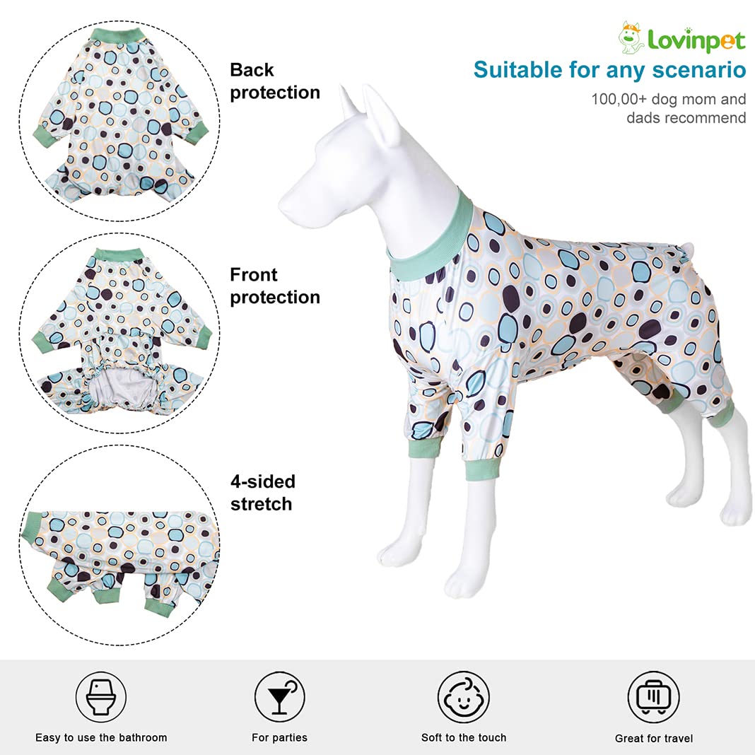 LovinPet Pitbull estampado dinosaurios, diseño cómodo para jugar