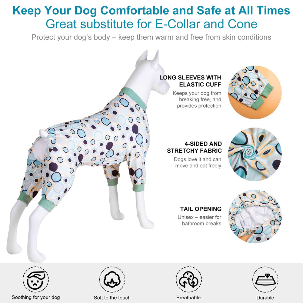 LovinPet Pitbull ropa-relajacion-ansiedad para calmar al perro