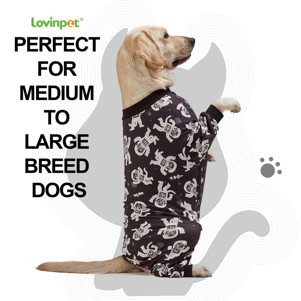 LovinPet conjunto sin cierres facilita vestir sin irritación
