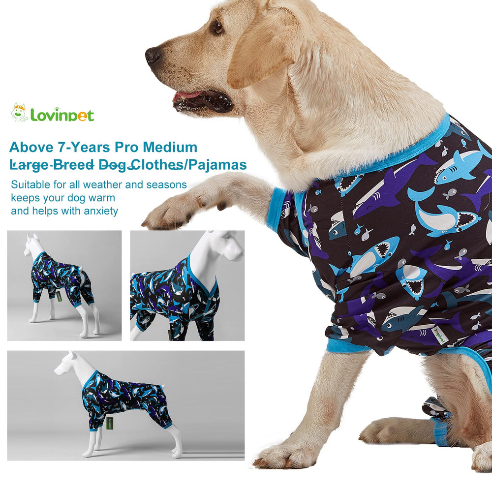 LovinPet pijama pitbull ofrece relajación y confort durante el paseo.