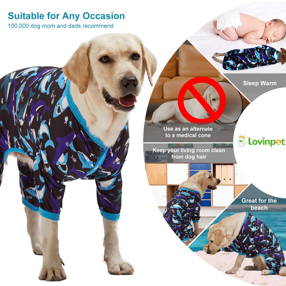 LovinPet pijama pitbull tacto suave para dormir o jugar.