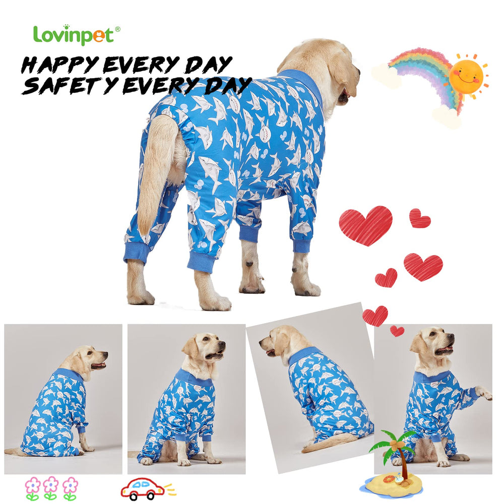 LovinPet alternativa al cono plástico para recuperación de tu perro.