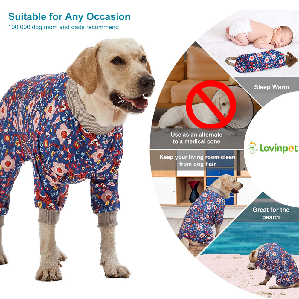 LovinPet PJS lavable a máquina, cuidado diario más cómodo.
