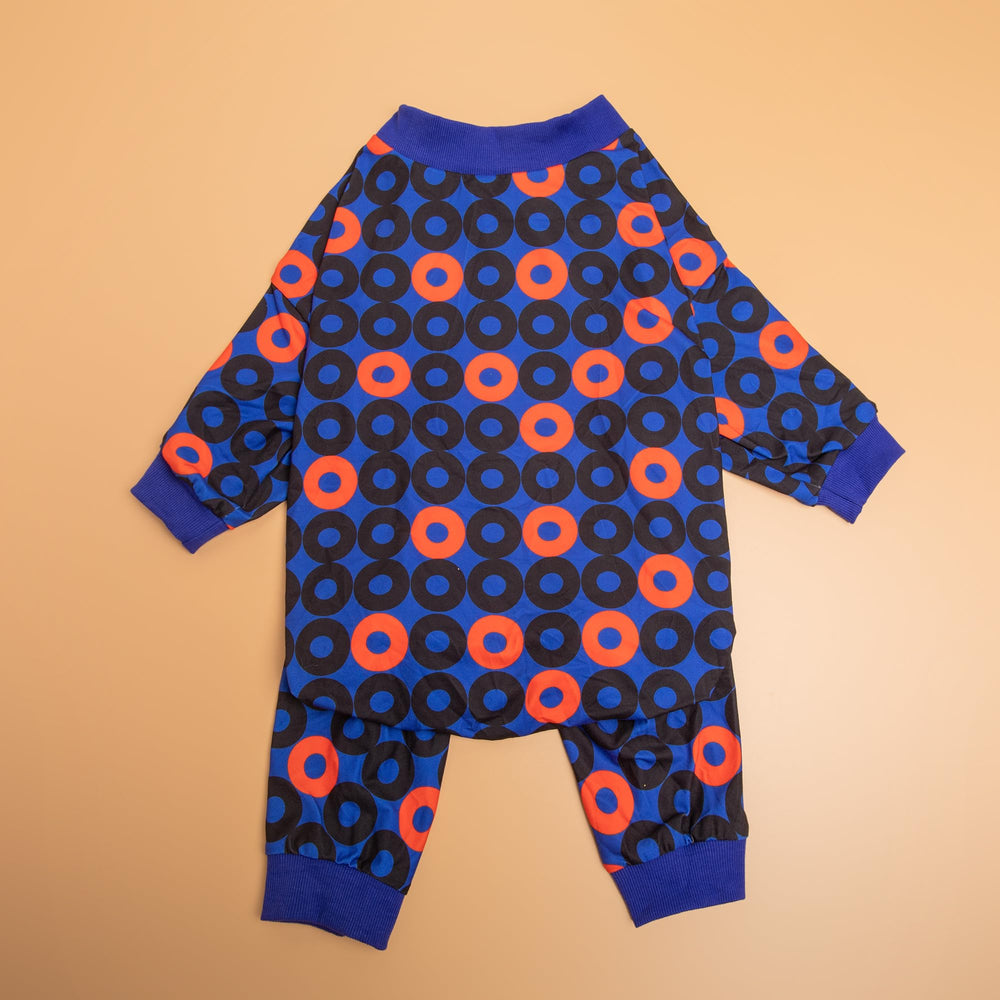 LovinPet PJS para fiestas caninas, look con estilo
