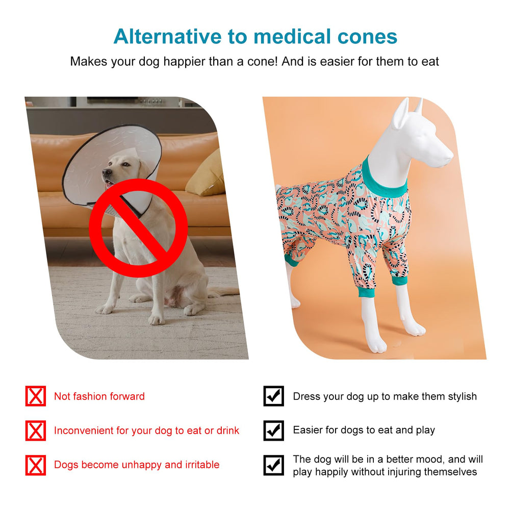 Ropa de fiesta LovinPet para perros grandes, estilo llamativo y cómodo.