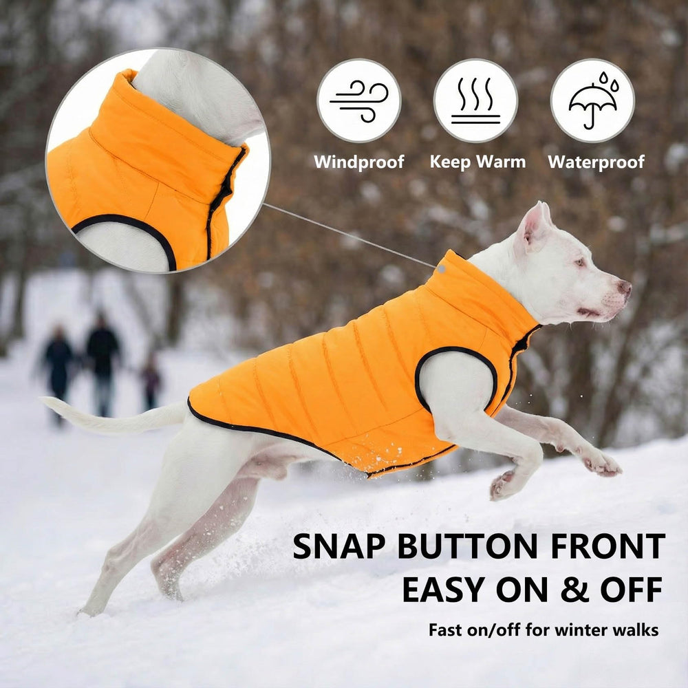 LovinPet protección contra agua y viento en exterior resistente.