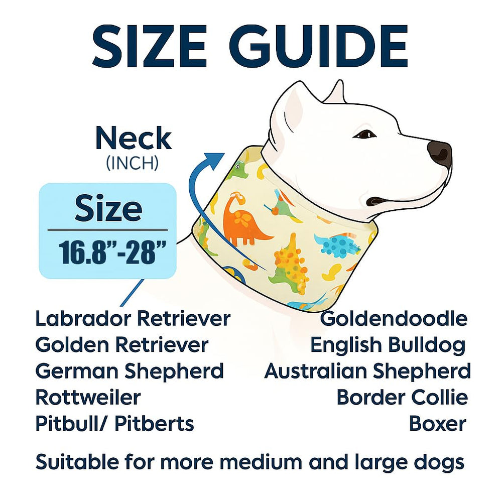 LovinPet collar ajustable para perros, ofrece ajuste cómodo y seguro.