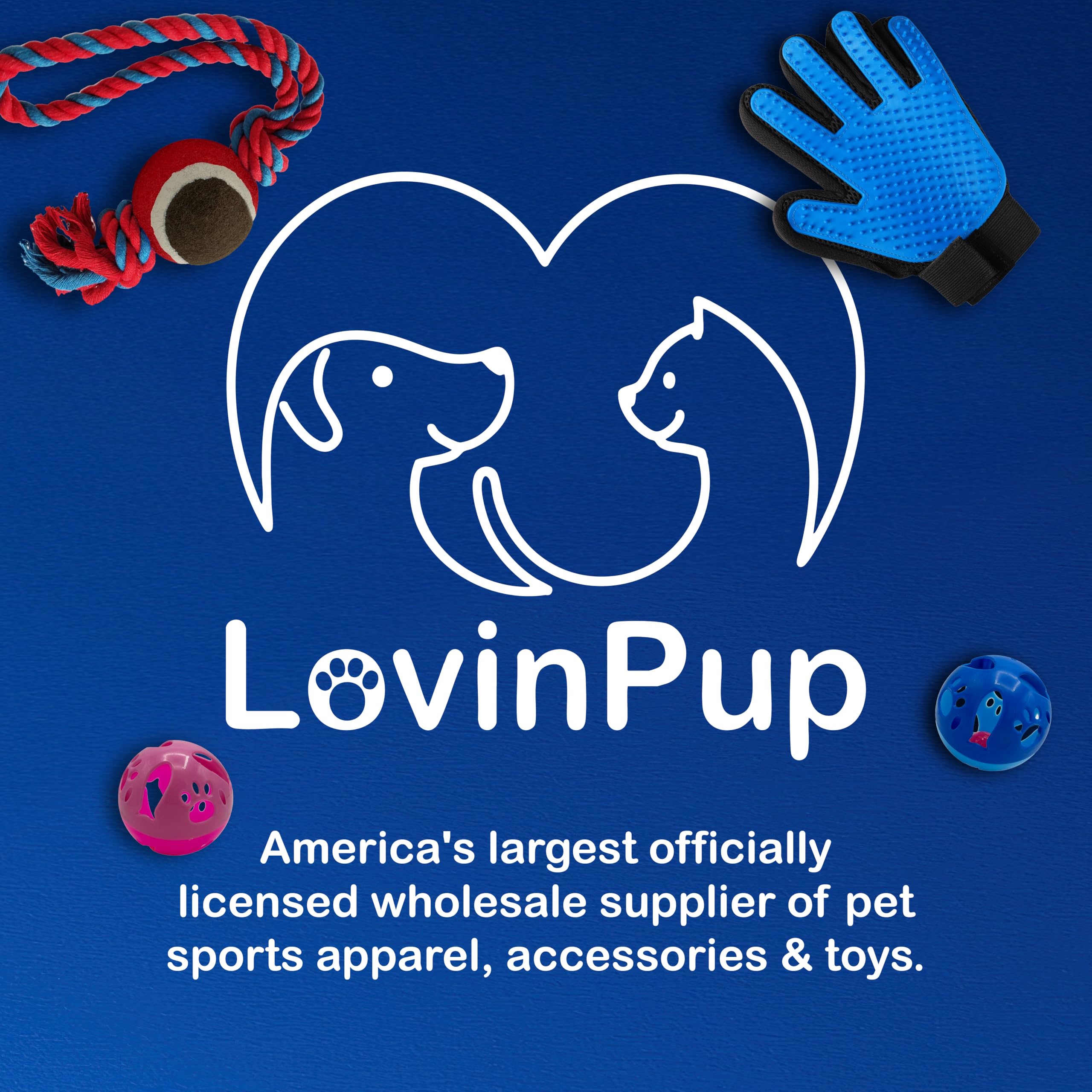 Gancho para colgar de LOVINPUP facilita almacenamiento tras grooming