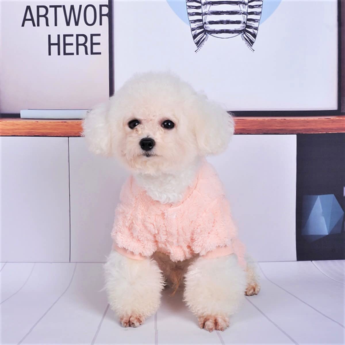 Pijama Loyanyy para paseos en invierno, ideal para climas fríos.