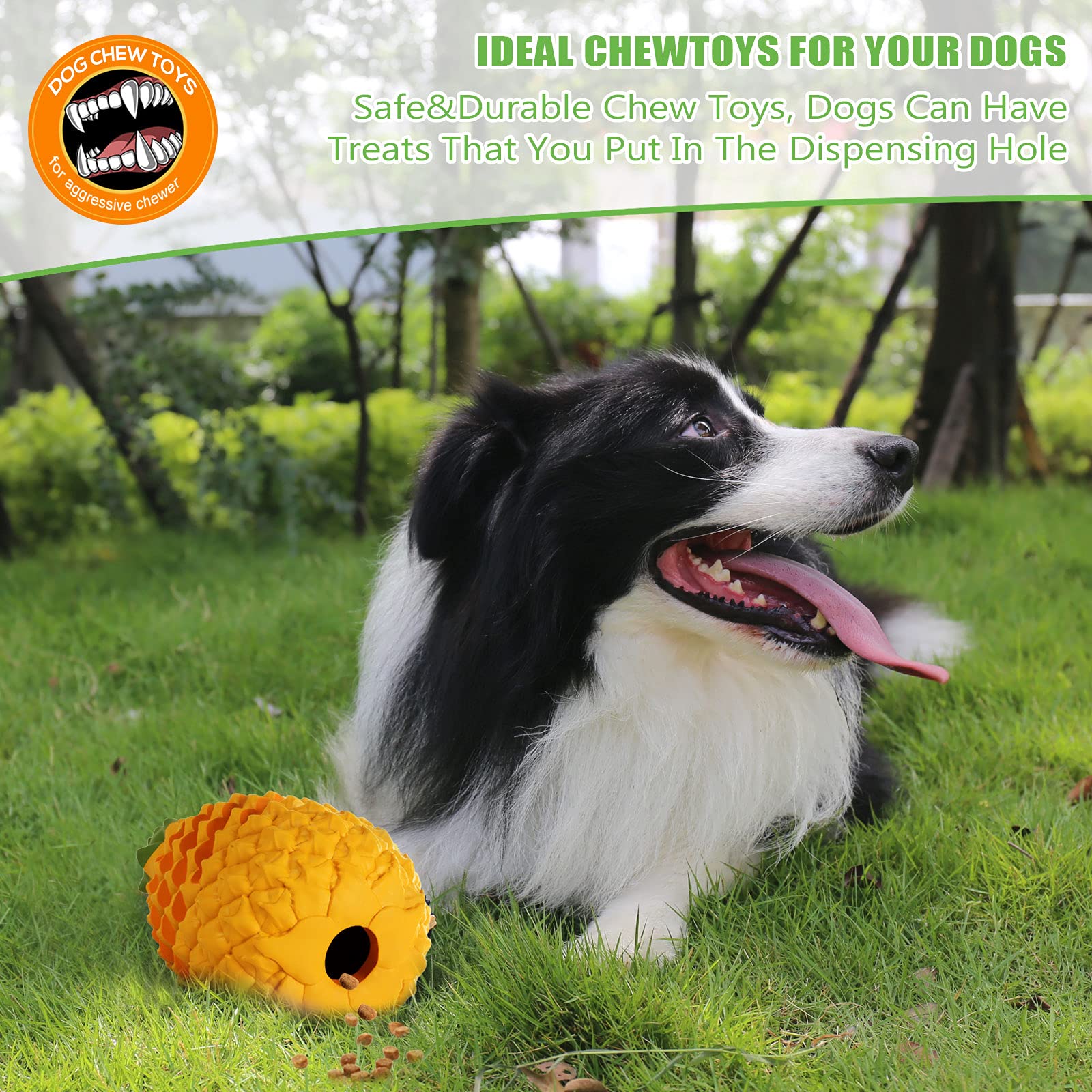 LPHSNR resistencia a mordidas ideal para perros potentes
