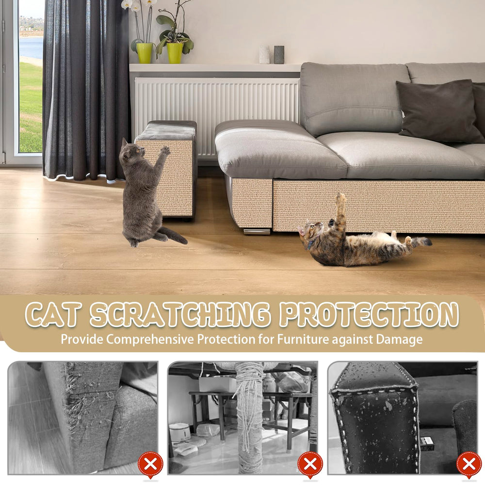 LSGCQ protección de muebles y comodidad para tu gato beis