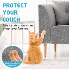 LSGCQ Uso amplio para estanterías, árboles para gatos y muebles
