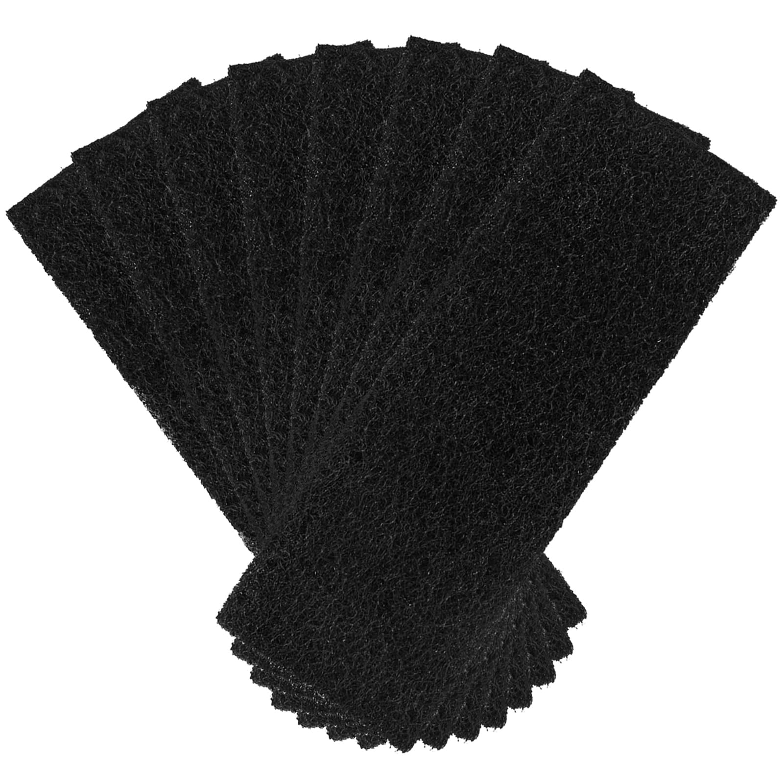 Lubise: 8 filtros de carbón LR-3 con ajuste perfecto para caja de arena.