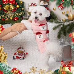 LUBOT sudadera perrito tacto suave para mantener cálido en invierno