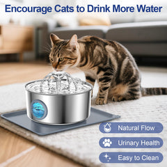 Filtración de etapas múltiples para agua más limpia