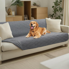 Luciphia cubre sofá impermeable para perros protege muebles