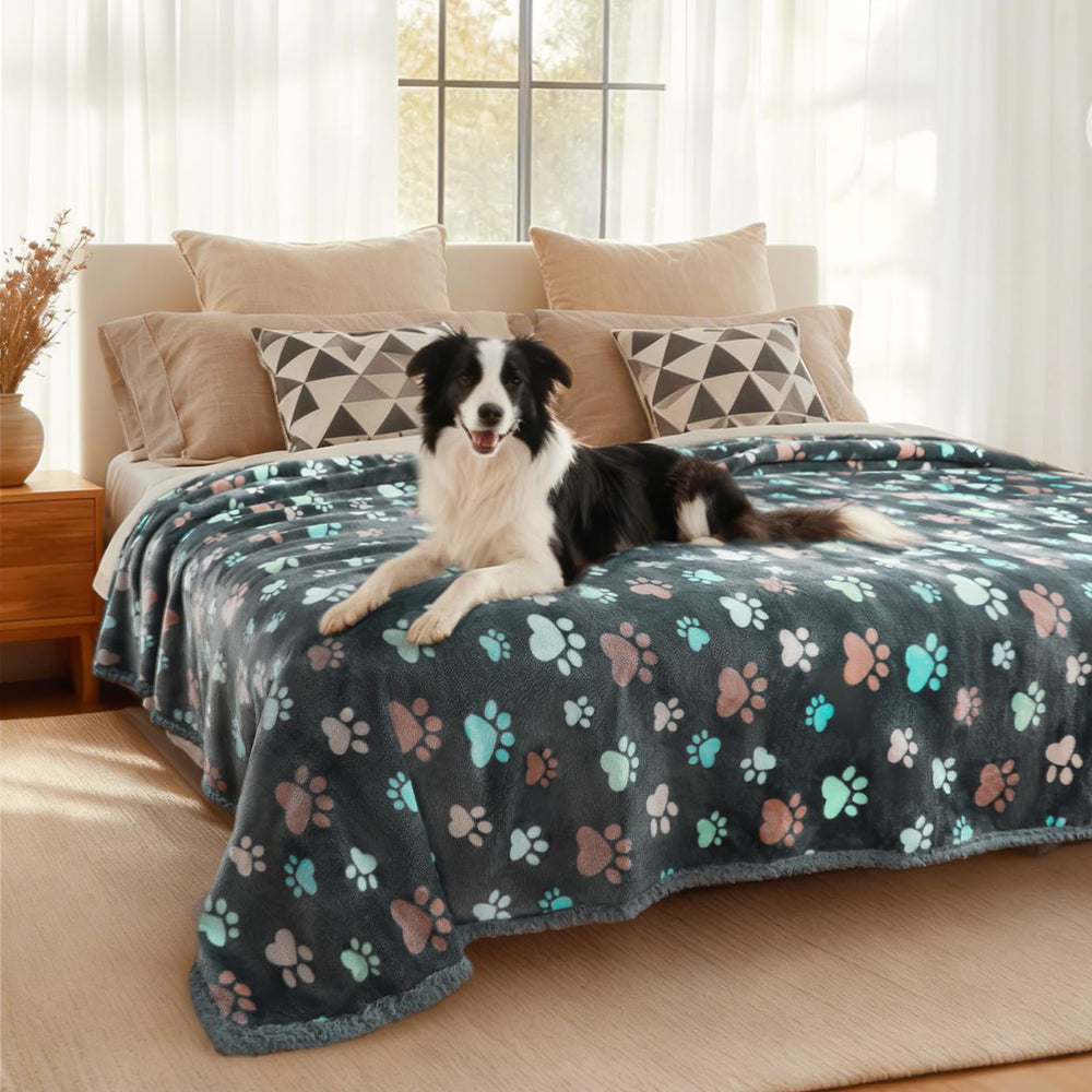Luciphia Manta impermeable para sofá protege muebles de manchas y derrames