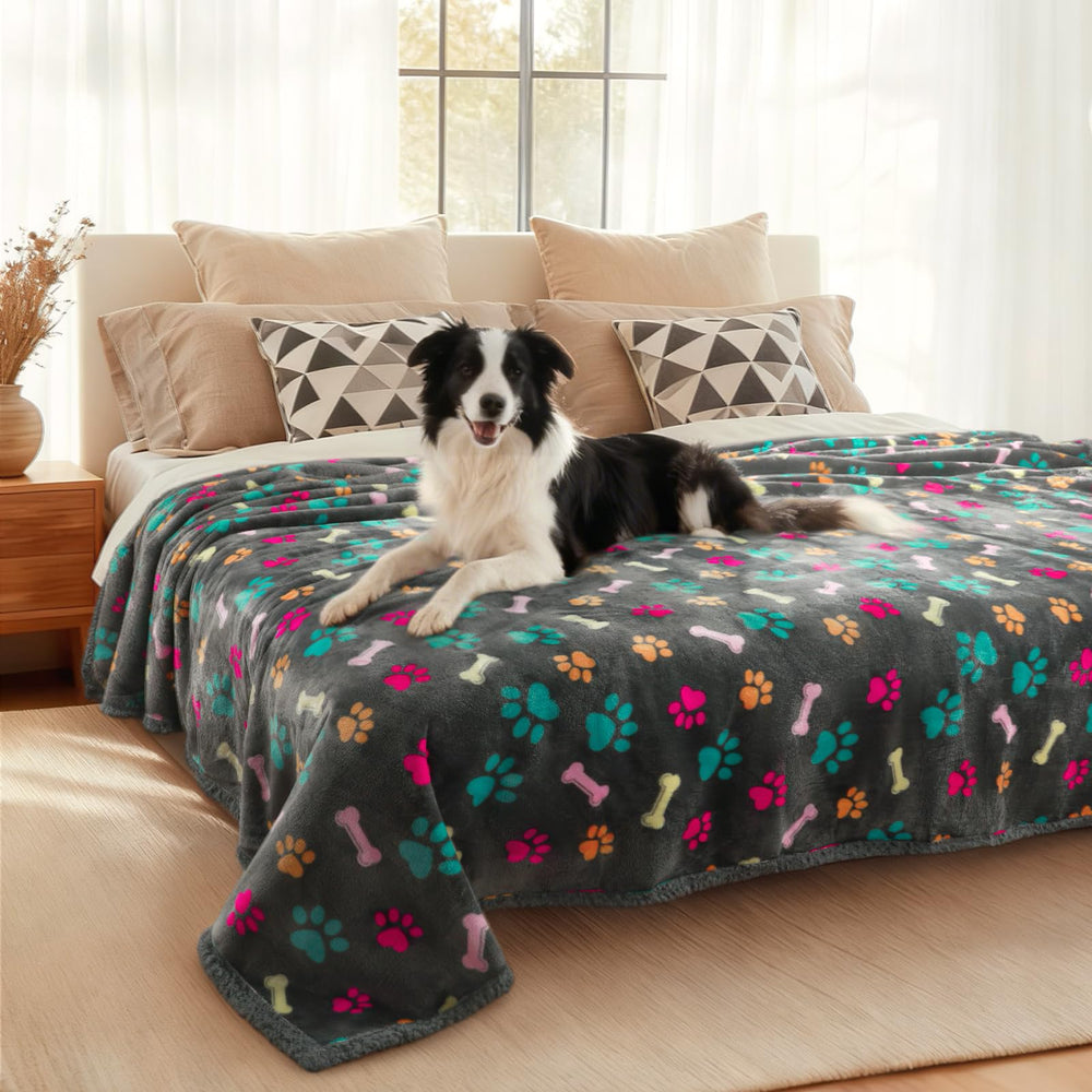 Luciphia manta impermeable para sofá protege muebles de manchas y derrames