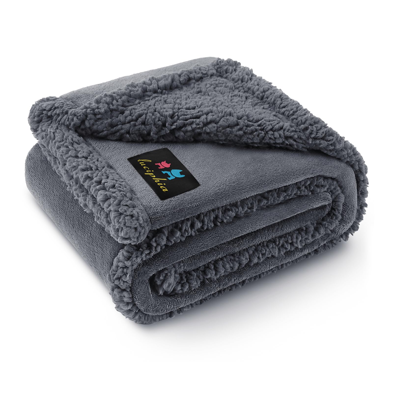 Manta impermeable Luciphia para sofá protege el mueble de manchas.