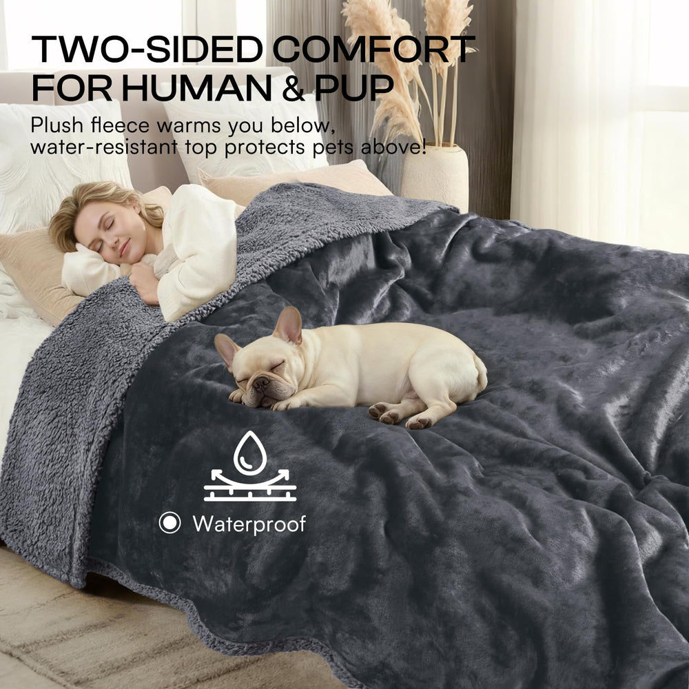 Protección de muebles Luciphia con impermeable para manchas y humedad.