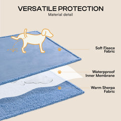 Luciphia manta-proteccion-muebles protege sofás, camas y asientos de derrames y pelos.