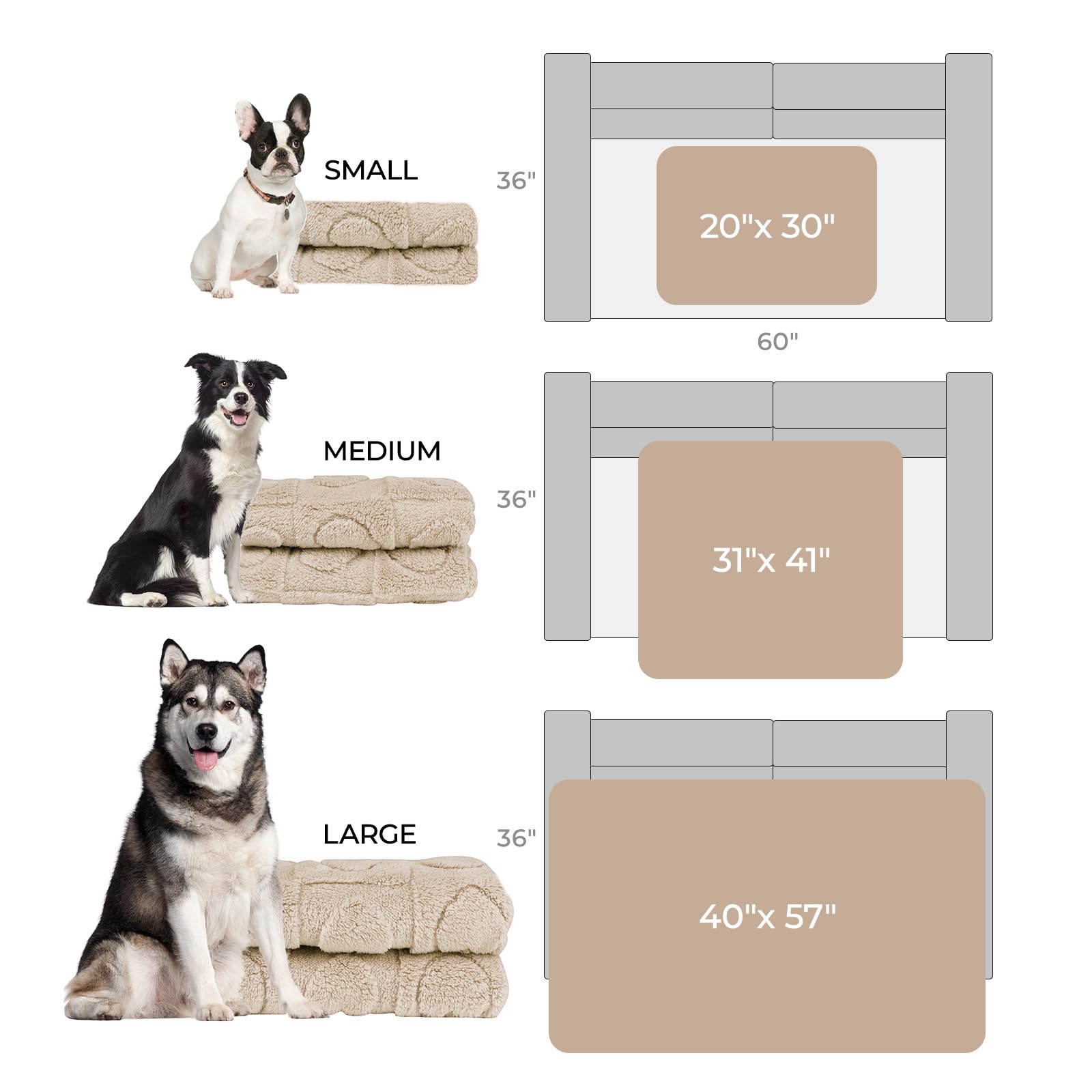 Perfecta para transportar mascotas con comodidad durante viajes.