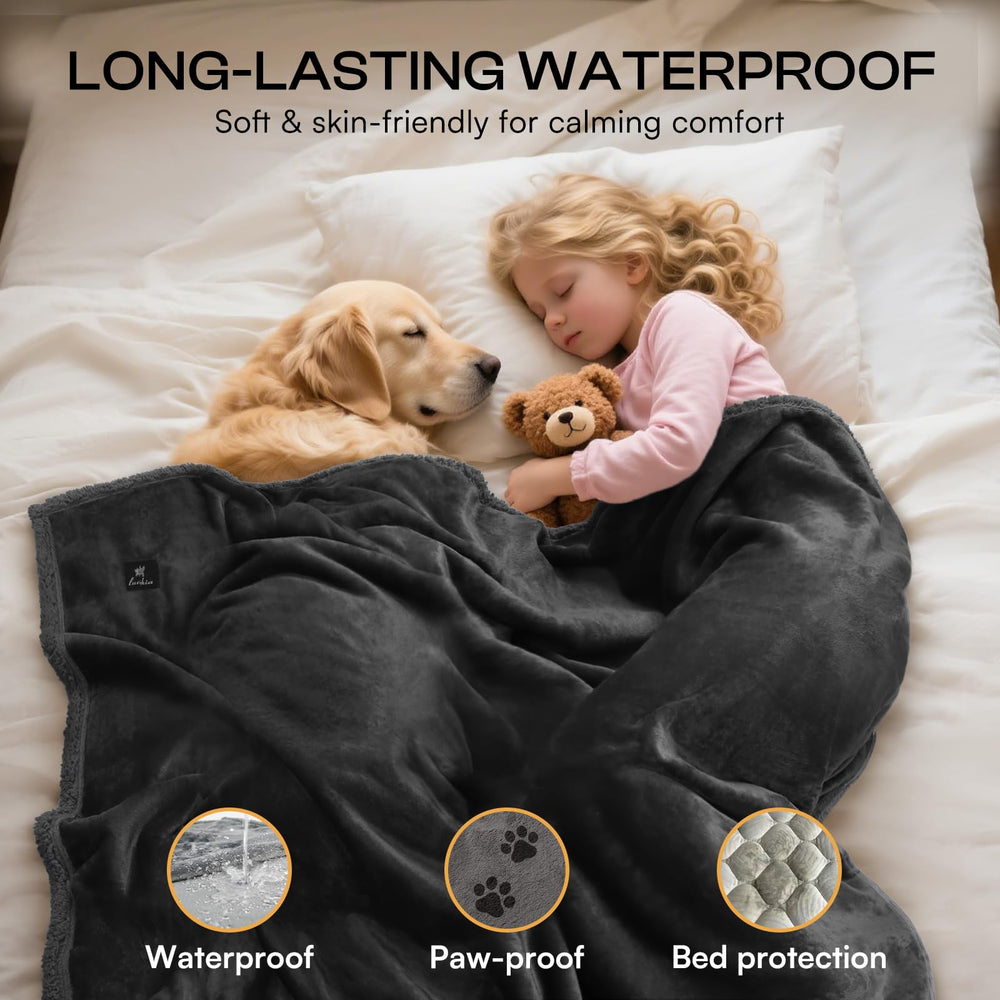 Luciphia Protector de Muebles Impermeable reduce manchas y derrames