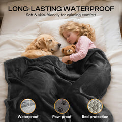Luciphia Protector de Muebles Impermeable reduce manchas y derrames
